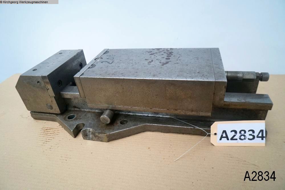 HILMA 160 Schraubstock