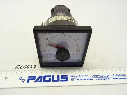 Zeitrelais Varitimer ZS1, 0,2 - 6 sek – RESALE