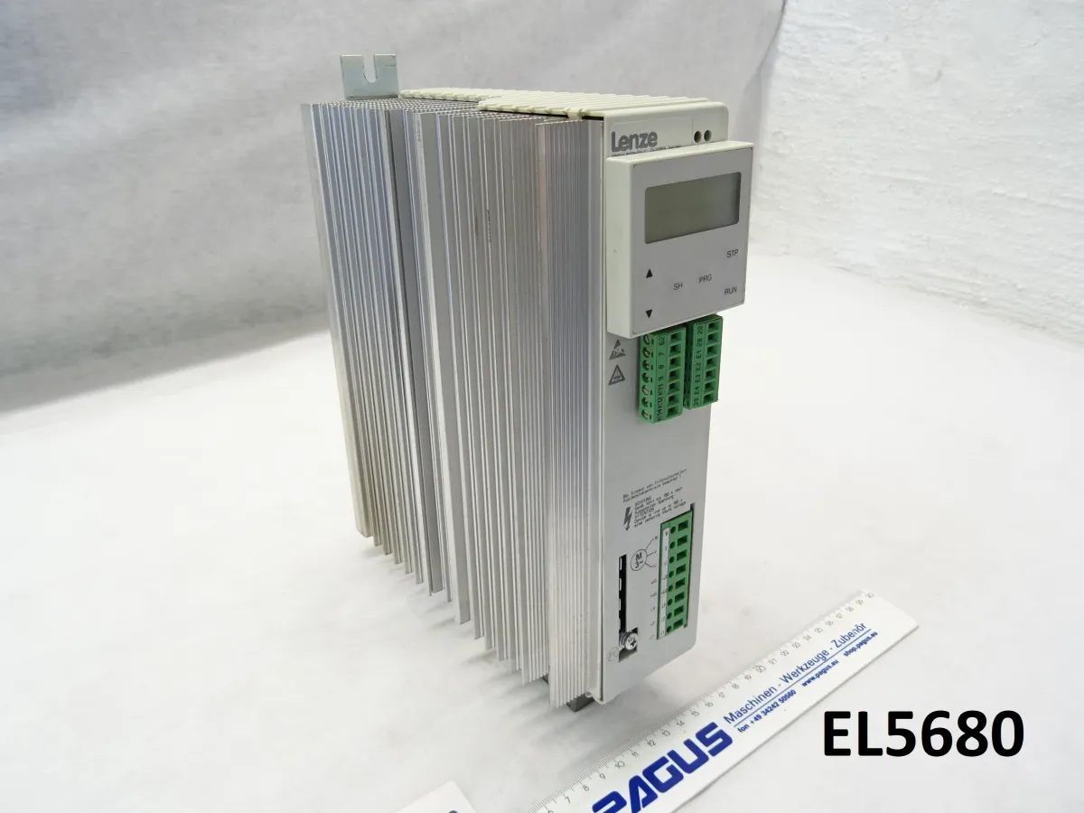 LENZE Frequenzumrichter EVF8214-E 3,0 kW