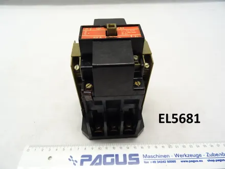 Leistungsschütz 63 A, 31 kW – RESALE