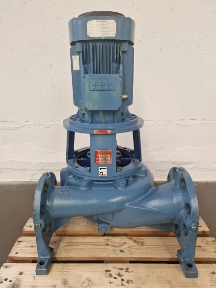 Svanehoj Dänemark Heisswasserpumpe IFV 100 B - TL – RESALE