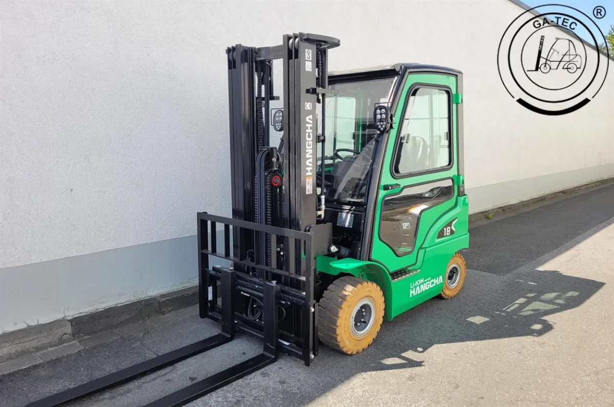 Hangcha CPD18 Elektro 4-Rad
