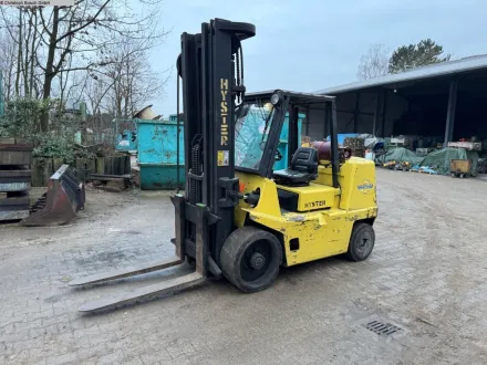 Hyster S7.00 XL Gabelstapler – RESALE