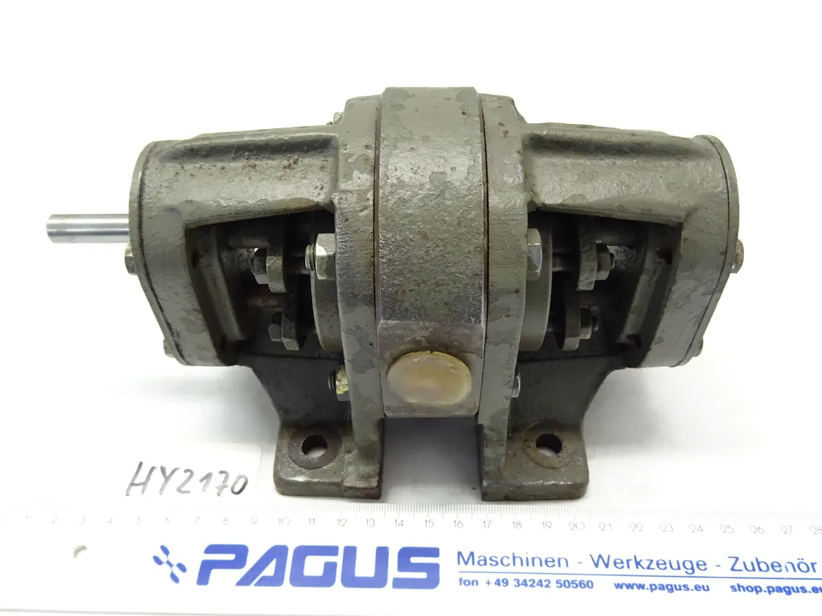 Orsta Hydraulik Hydraulikpumpe A9/4.6 GG