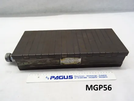 Magnetplatte, elektrisch 400 x 160 mm – RESALE
