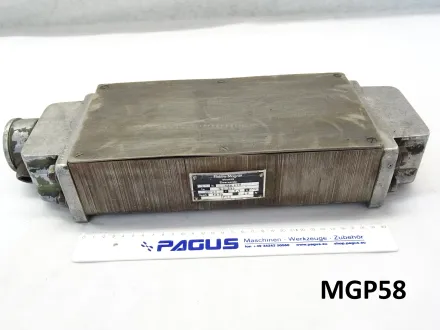 Magnetplatte, elektrisch 300 x 150 mm – RESALE