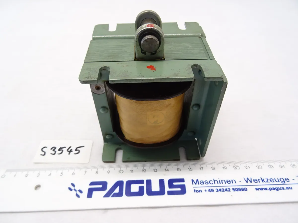 Steuermagnet 380 V AC Typ W 5