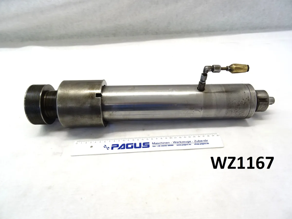 Schleifspindel UW II A CNC