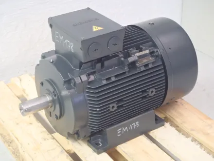Siemens Elektromotor 45 kW, 2965 U/min – RESALE
