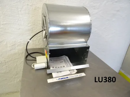 Radiallüfter 1,55 kW, 1110 U/min – RESALE