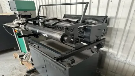 Heidelberg SM 74 Numbering & Perforating Unit Verschiedene – RESALE
