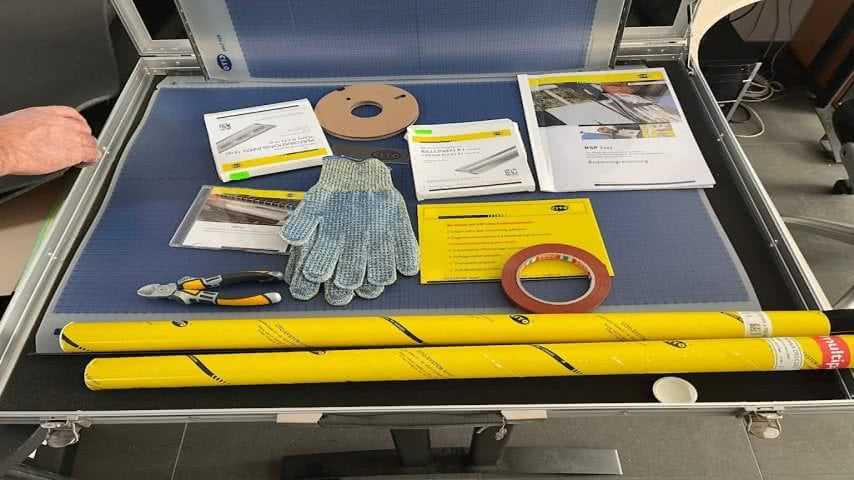 Cito RSP Easy (Perforating tool) Verschiedene