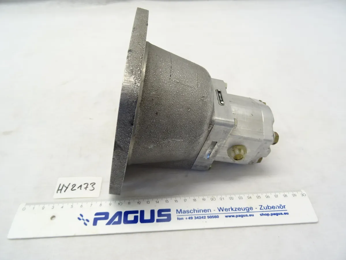 Orsta Hydraulik Hydraulikpumpe 1/20.0-210 mit Zwischenflansch