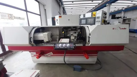 Studer S30 CNC LeanPro Aussenrundschleifmaschinen, auch mit Innenschleifeinrichtung – RESALE