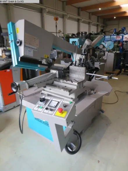 Berg & Schmid GBS 330 DG-HA Bandsäge - horizontal – RESALE