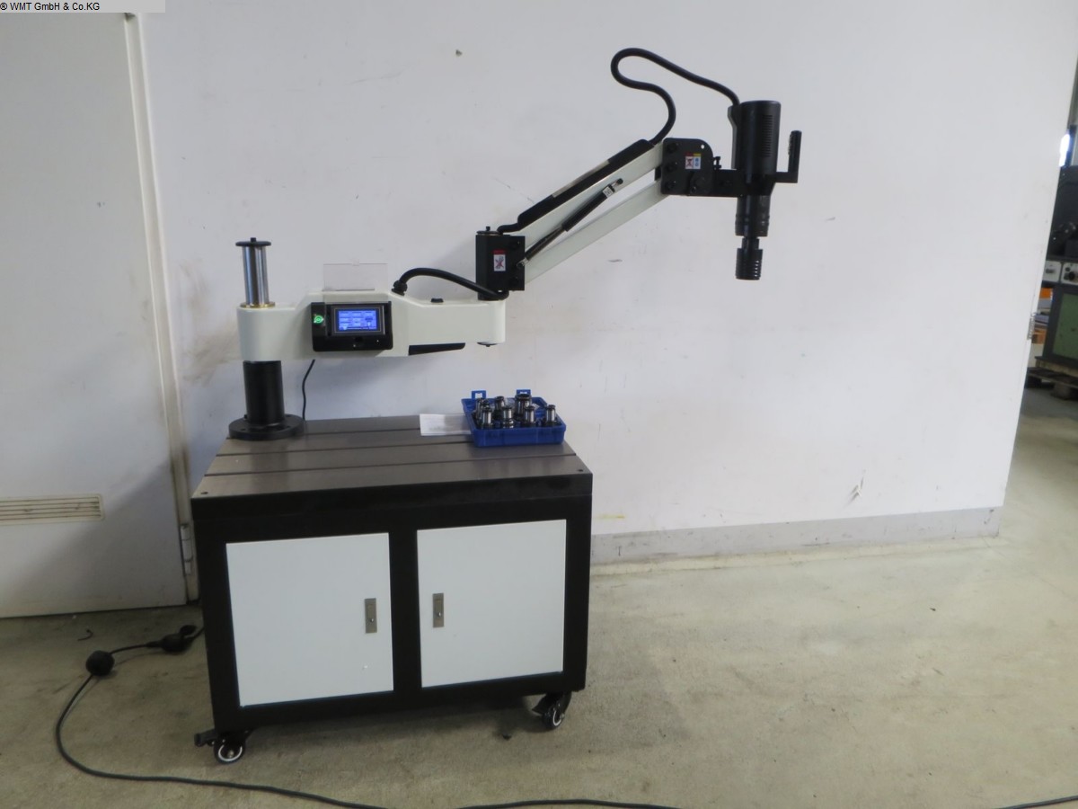 WMT FL-M42 Gewindebohrmaschine