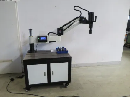 Wmt FL-M42 Gewindebohrmaschine – RESALE