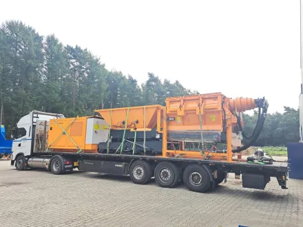 Husmann HL II 1622 Aktenvernichter – RESALE