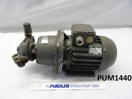 Orsta Hydraulik Zahnradpumpe mit Motor AfÜ Z 0,63/10 – RESALE