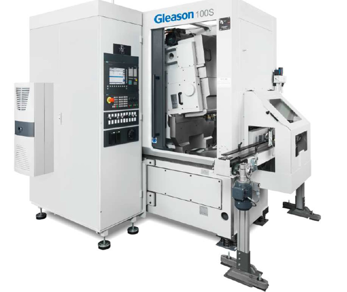 GLEASON- PFAUTER 100 S Zahnradstossmaschine