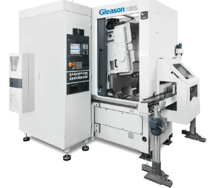 Gleason-Pfauter 100 S Zahnradstossmaschine – RESALE