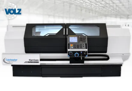 Harrison ALPHA 1550XS CNC Drehmaschine – RESALE