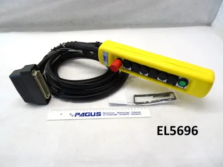 Kranfernbedienung PBXA08YY mit 5,6 m Anschlußkabel – RESALE