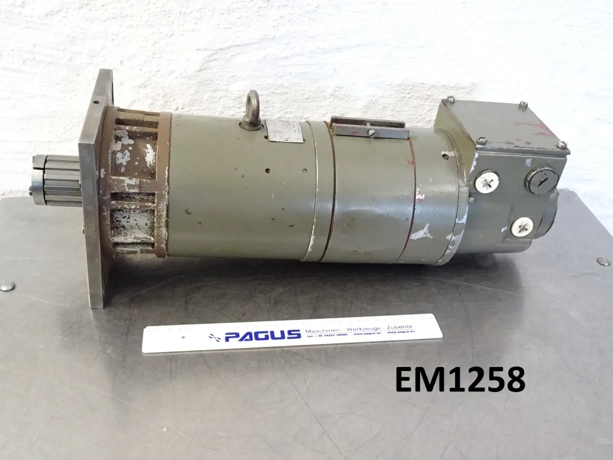 VEM Stellmotor WSM2-85.08-1212 4500 U/min