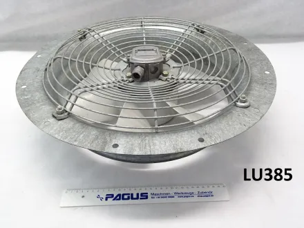 Vem Axiallüfter 0,12 kW, 910 U/min – RESALE