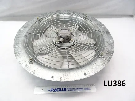 Vem Axiallüfter 0,09 kW, 900 U/min – RESALE