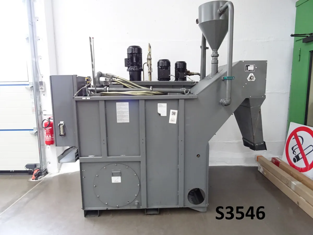Kühlmittelreinigung VRF 250/1200