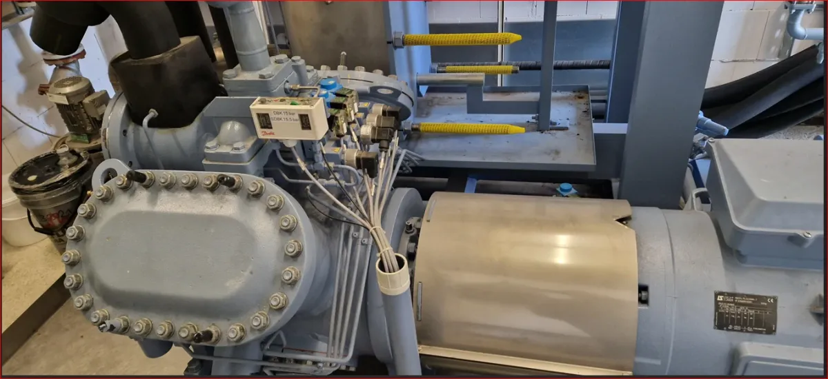 GEA FX GC VP 260 Getränke-Equipment