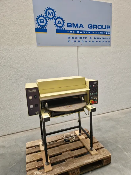 Tommy Nielsen Universal 300 FS Tiefzieh/Siegelmaschine – RESALE