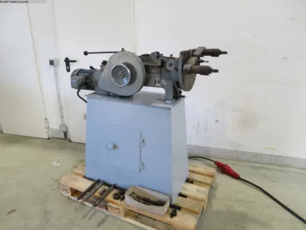 Hahndorf REWK 52 / 20 Nutenziehmaschine – RESALE