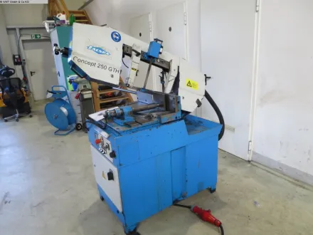 Jaespa 250 GTH Bandsäge - horizontal – RESALE