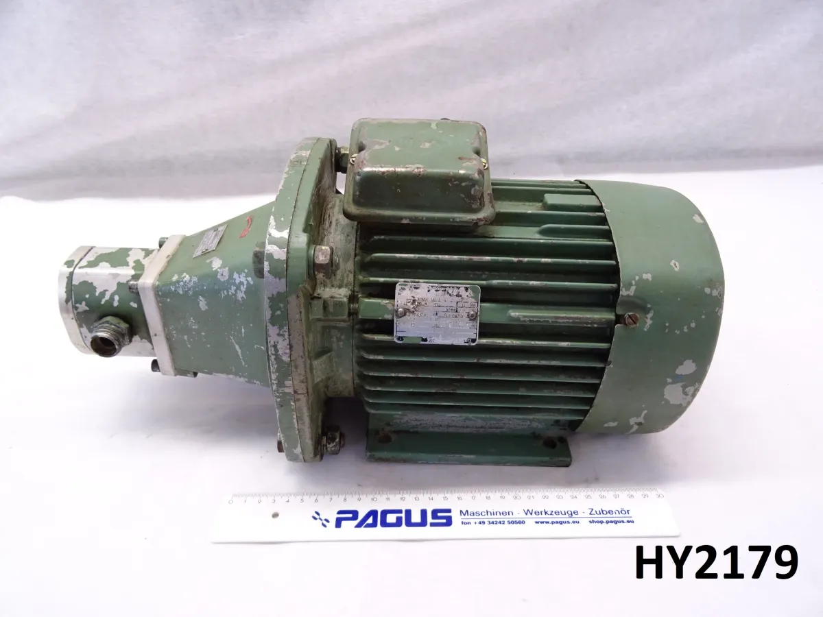 Orsta Hydraulik Hydraulikpumpe A6,3R mit Motor 2,2 kW