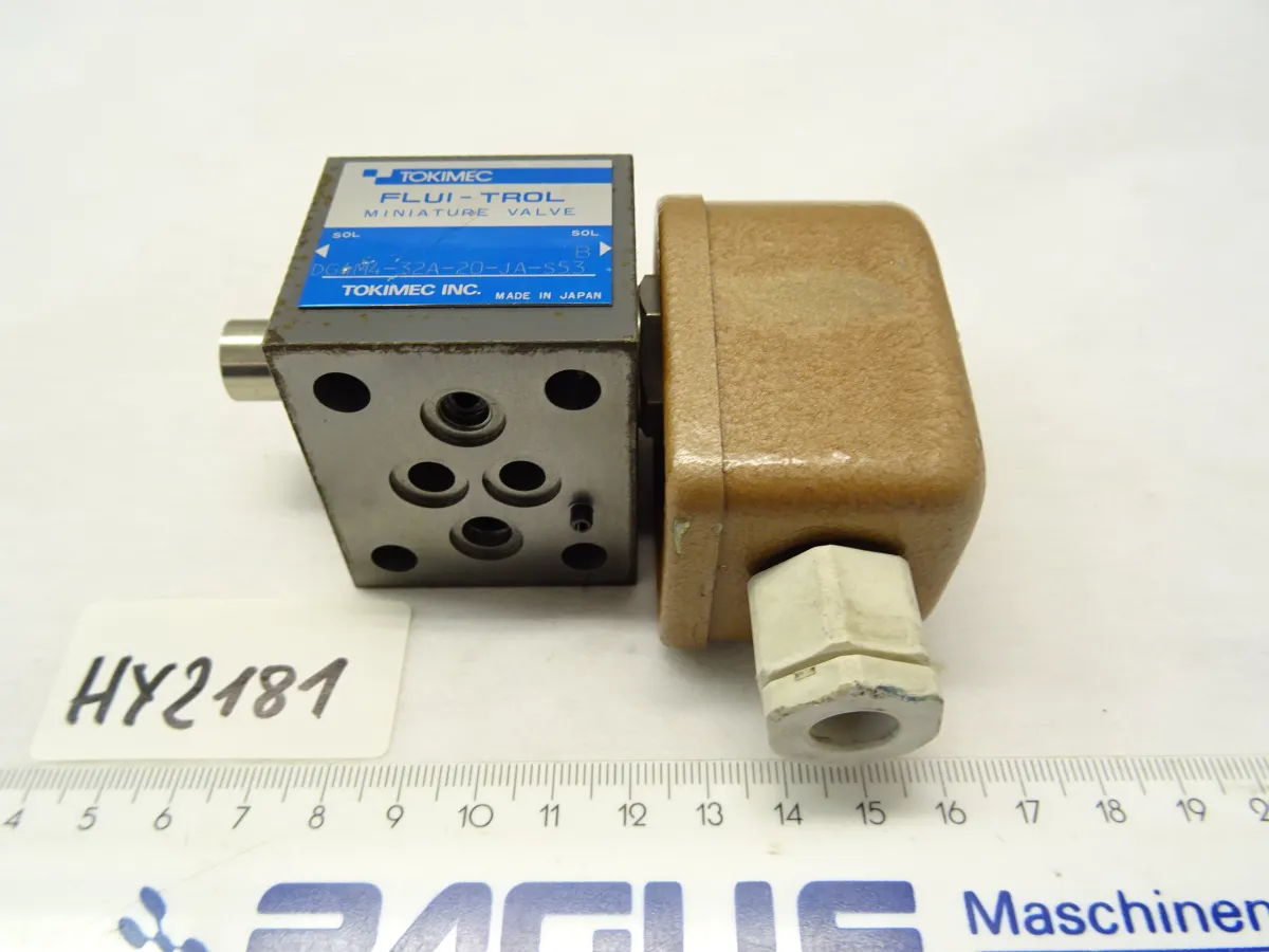 Regelventil DG4M4-32A-20-JA-S53
