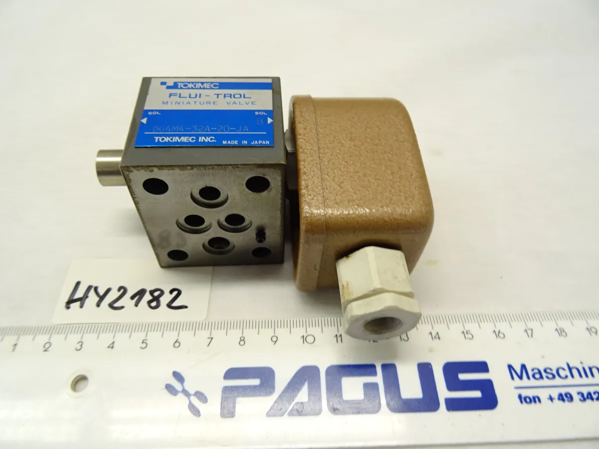 Regelventil DG4M4-32A-20-JA