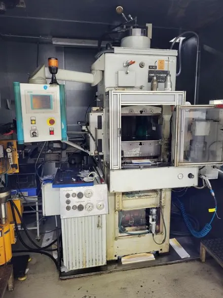 Feintool GKP F 50/80 Feinschneidpresse -mechanisch- – RESALE