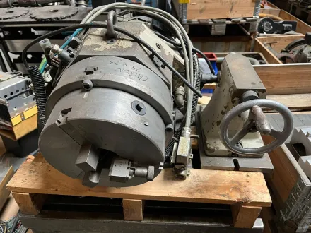 Walter Helitronic RtWN 200 NEGI-U Ersatzteile für Fräsmaschinen – RESALE