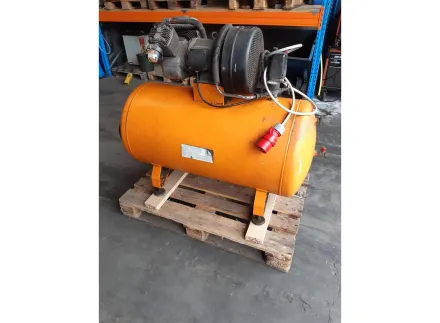 Kaeser 10 bar compressor Angetriebene Baugruppen / Kompressoren – RESALE