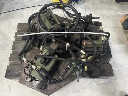 Nagel Aussenhonvorichtung Honmaschine - Außen - Vertikal – RESALE