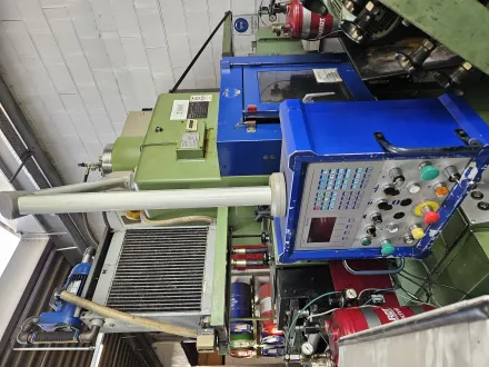 Feintool GKP-F 160 Presse – RESALE