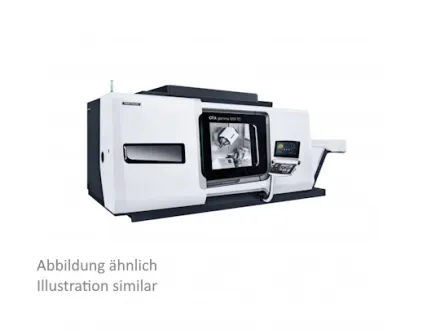 Dmg Mori CTX beta 1250 TC Rundtischfräsmaschinen – RESALE