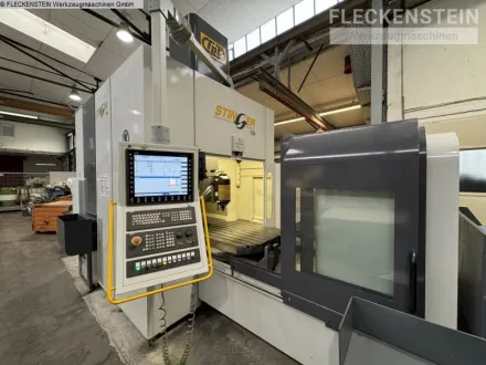 Fpt STINGER Portalfräsmaschine – RESALE