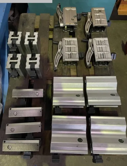 Lenzkes MQ 200 Spannmittel – RESALE