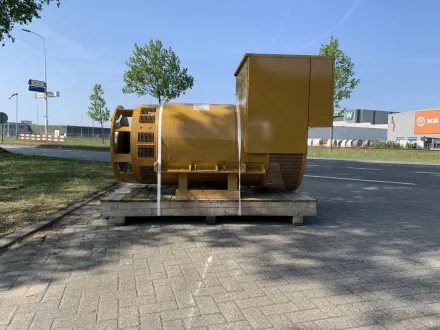 Caterpillar SR4B Generator endet – RESALE