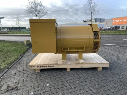 Caterpillar SR4 - 806 frame Generator endet – RESALE
