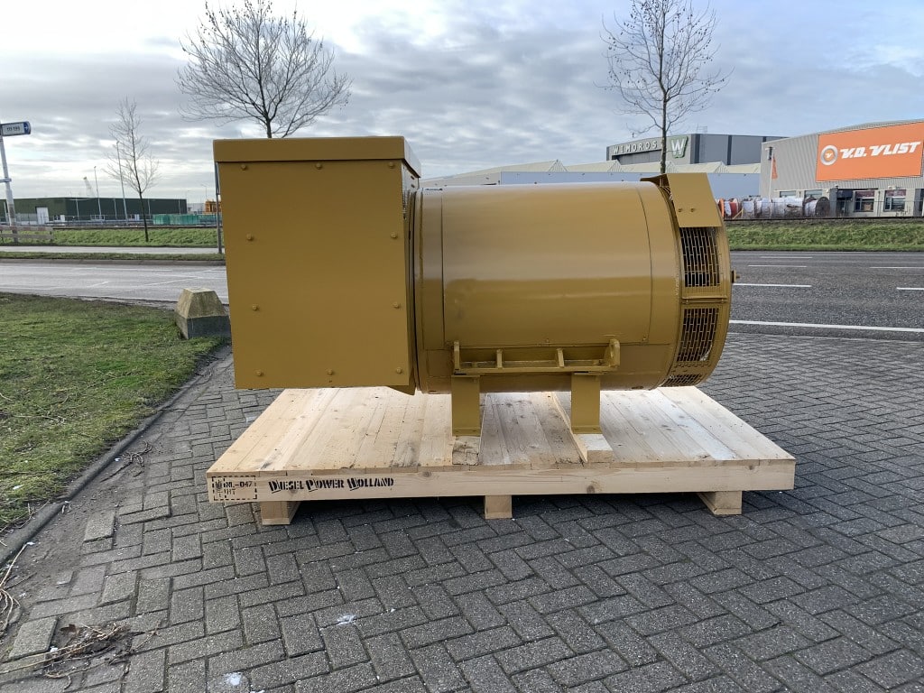 Caterpillar SR4 - 806 frame