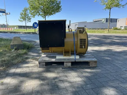 Leroy-Somer LSAM 46.2L6 C6/4 Generator endet – RESALE